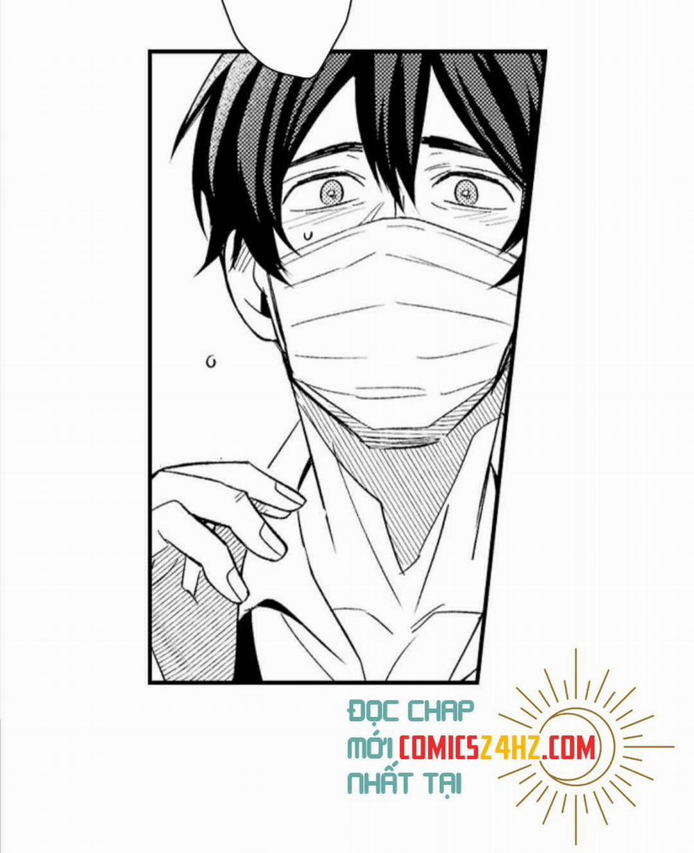 Mặt Sẹo Quyến Rũ 8 trang 5