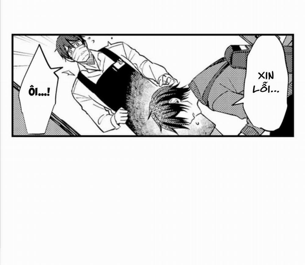 Mặt Sẹo Quyến Rũ 8 trang 7