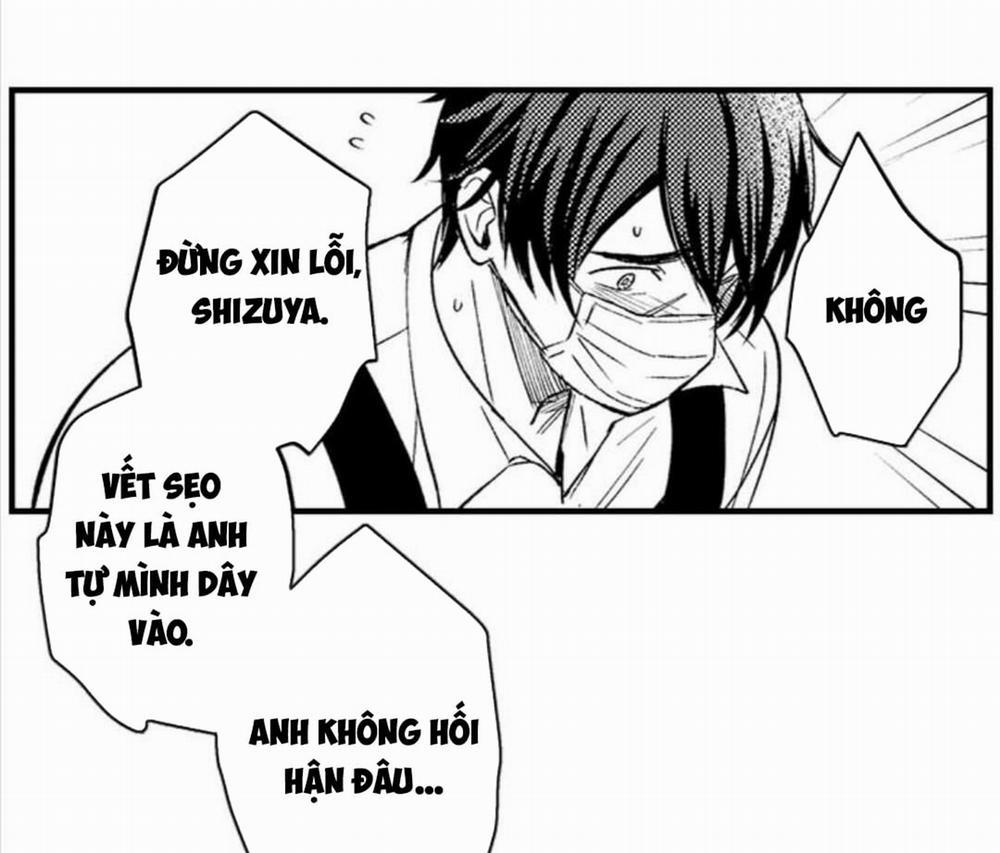 Mặt Sẹo Quyến Rũ 8 trang 8