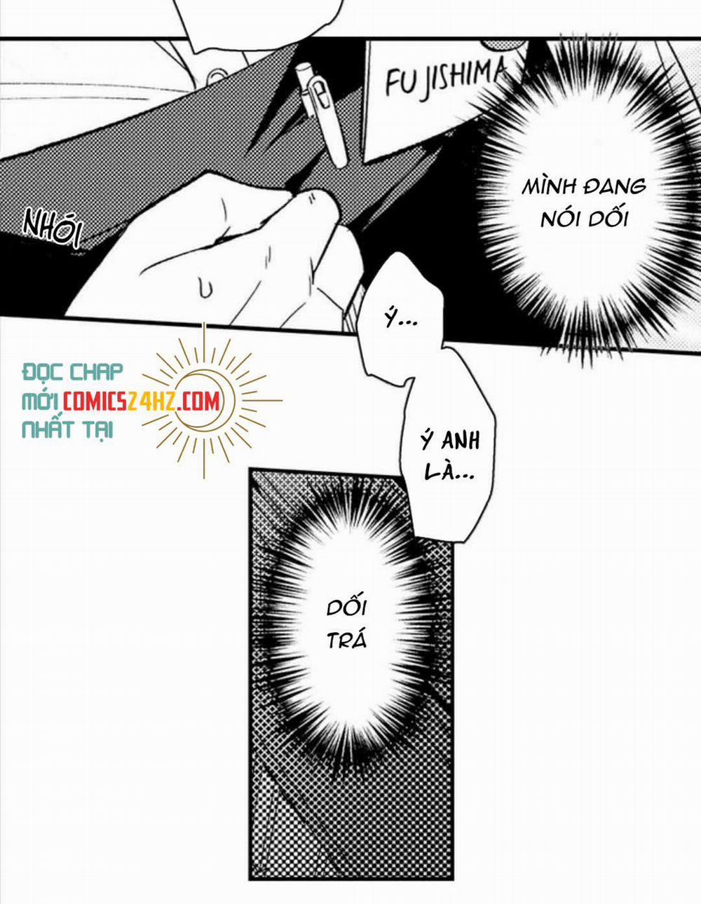 Mặt Sẹo Quyến Rũ 8 trang 9