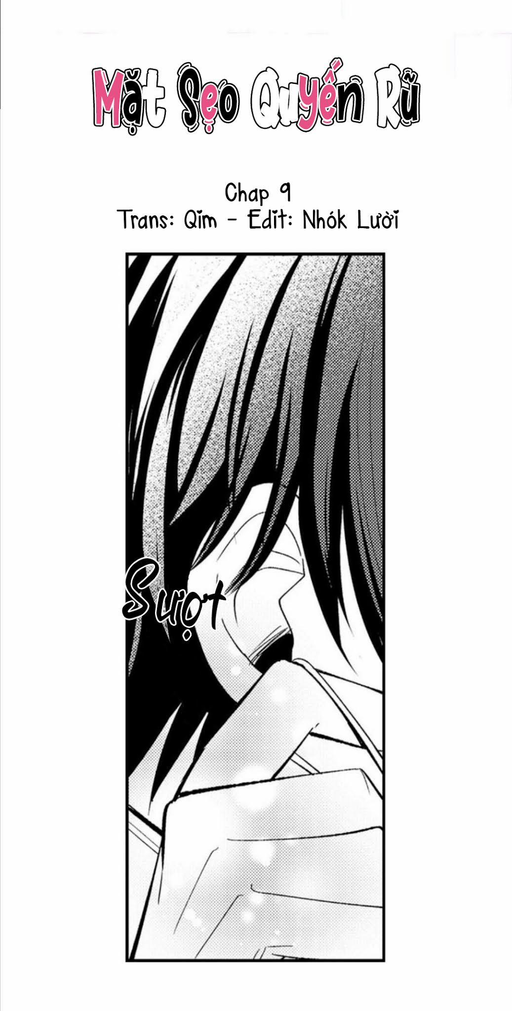 Mặt Sẹo Quyến Rũ 9 trang 0