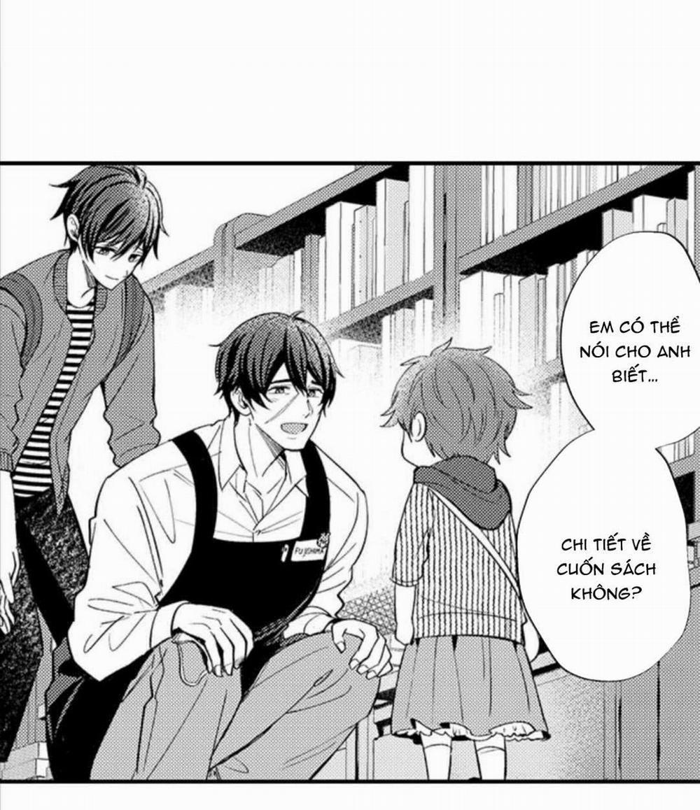 Mặt Sẹo Quyến Rũ 9 trang 1