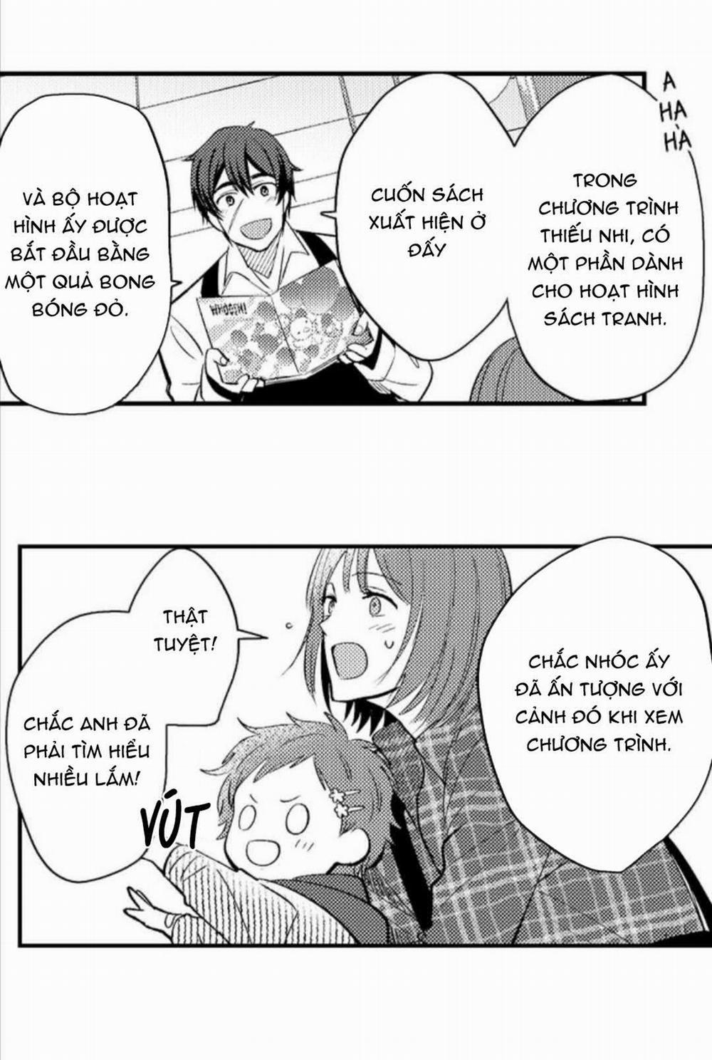 Mặt Sẹo Quyến Rũ 9 trang 12