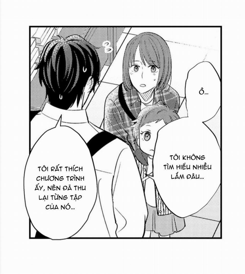 Mặt Sẹo Quyến Rũ 9 trang 14