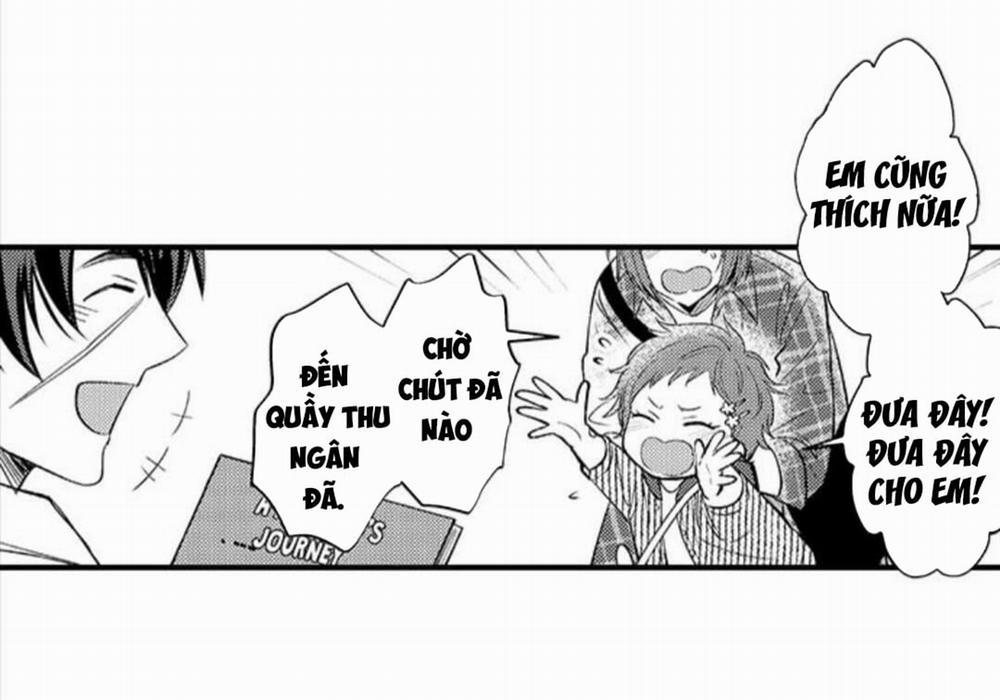 Mặt Sẹo Quyến Rũ 9 trang 16