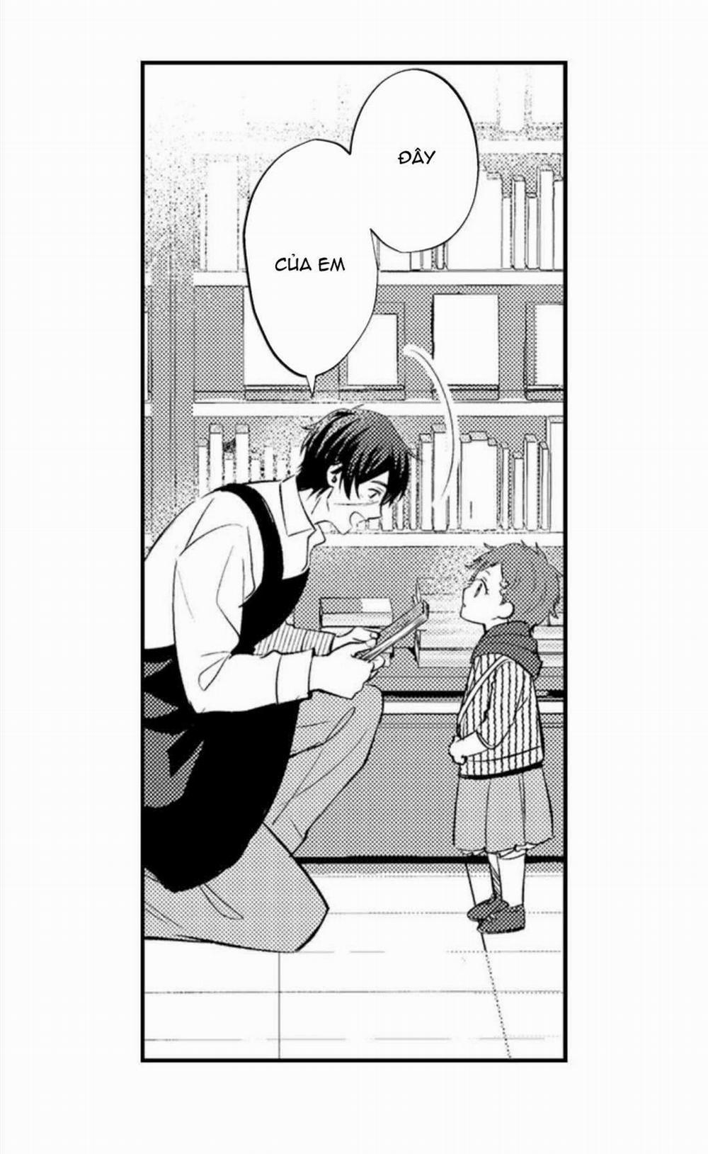 Mặt Sẹo Quyến Rũ 9 trang 18