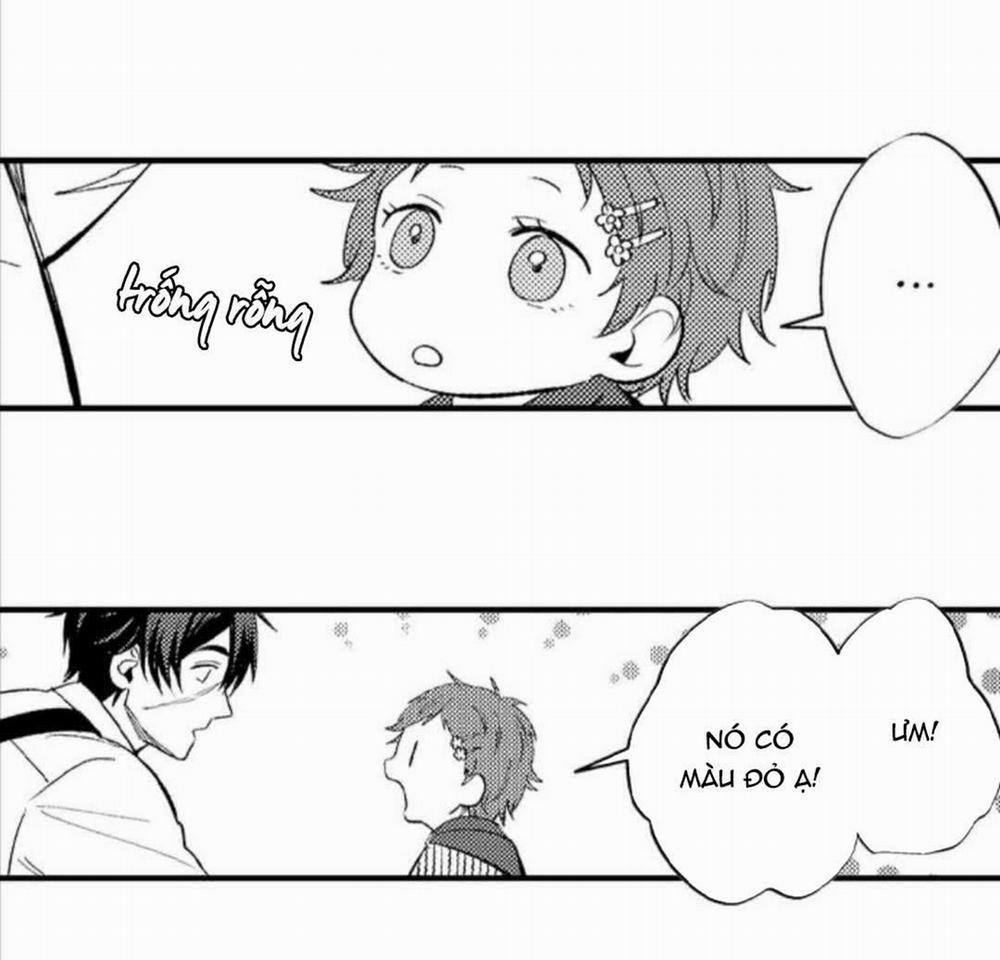 Mặt Sẹo Quyến Rũ 9 trang 2