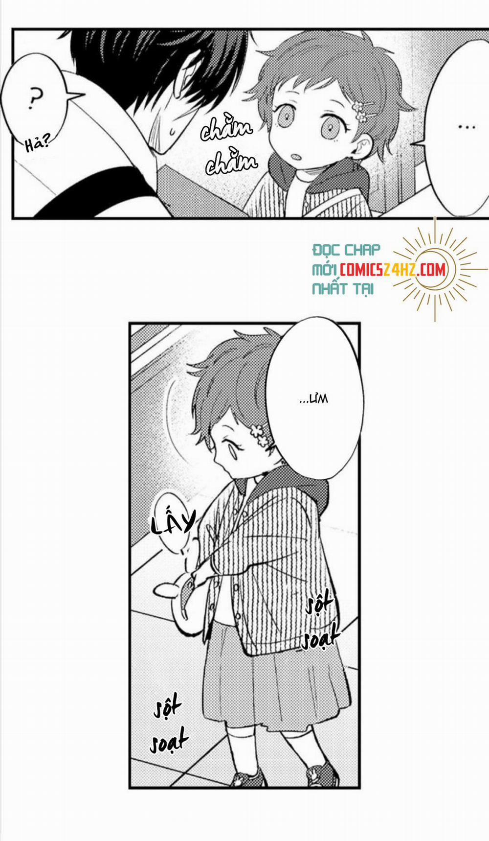 Mặt Sẹo Quyến Rũ 9 trang 20