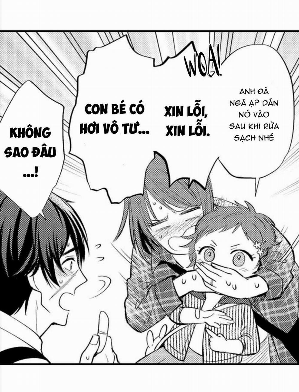 Mặt Sẹo Quyến Rũ 9 trang 22