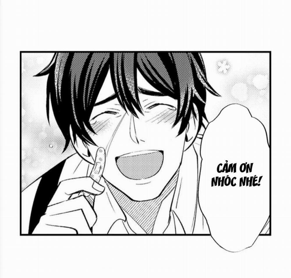 Mặt Sẹo Quyến Rũ 9 trang 23