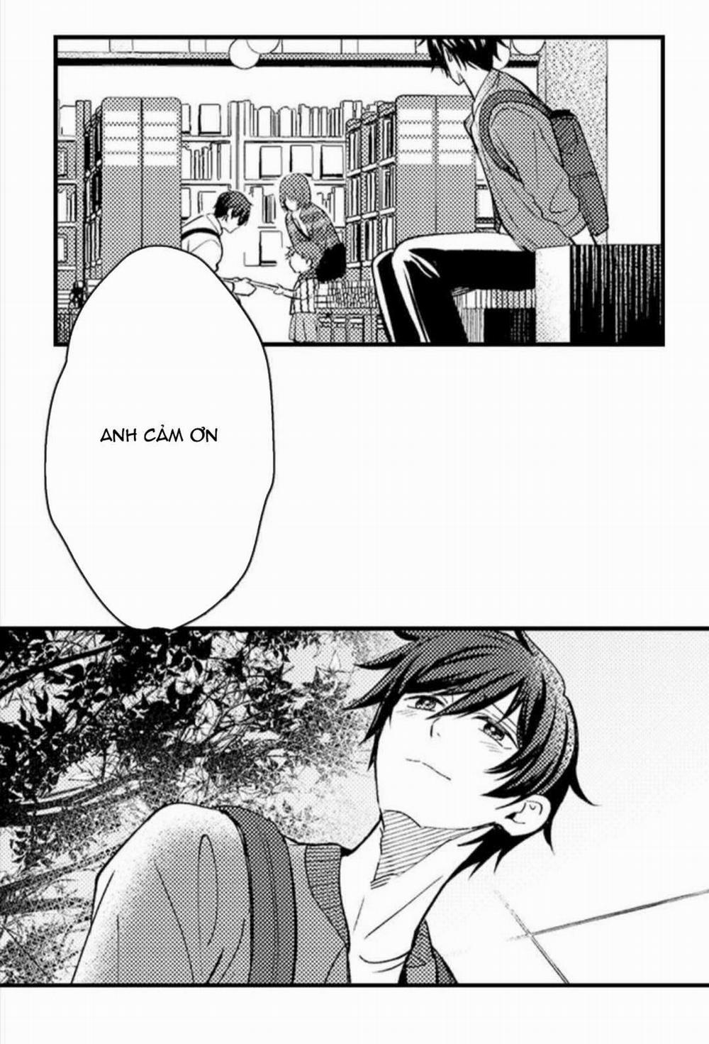 Mặt Sẹo Quyến Rũ 9 trang 24