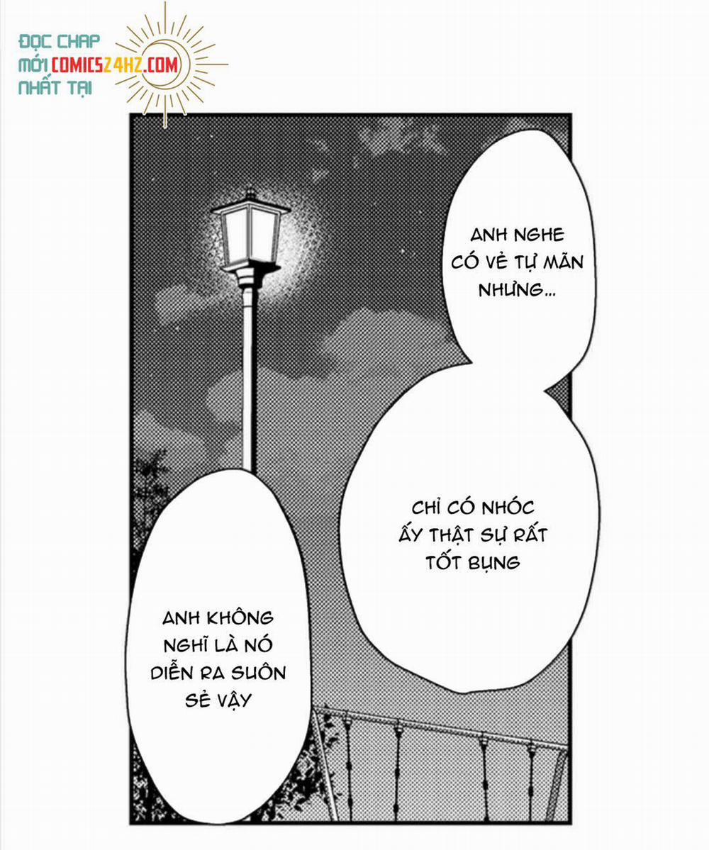 Mặt Sẹo Quyến Rũ 9 trang 25