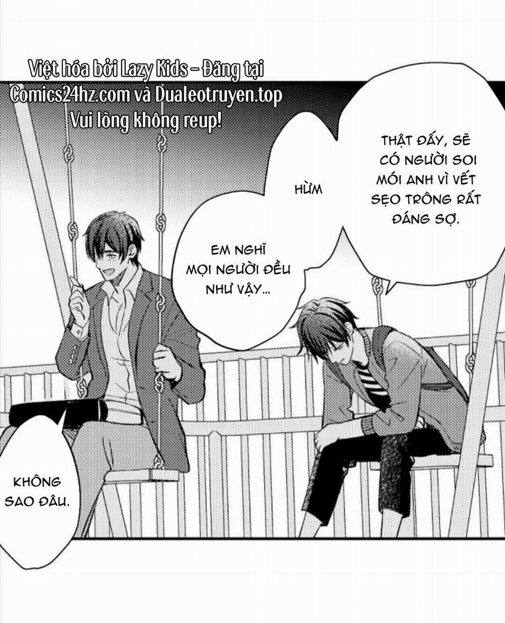 Mặt Sẹo Quyến Rũ 9 trang 26