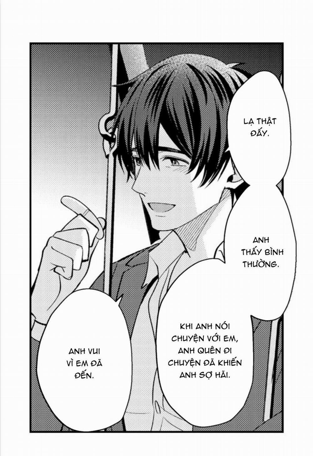 Mặt Sẹo Quyến Rũ 9 trang 27