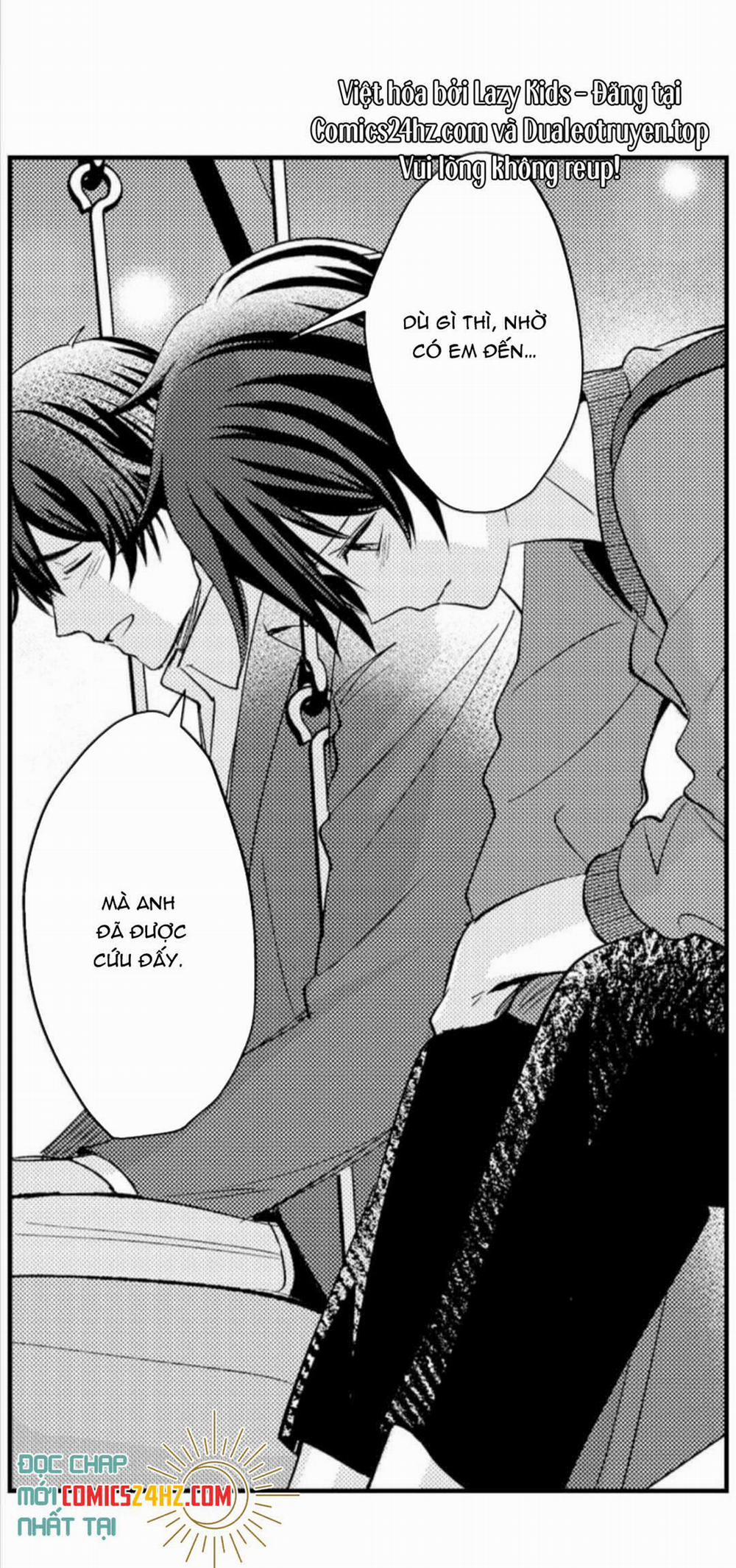 Mặt Sẹo Quyến Rũ 9 trang 29