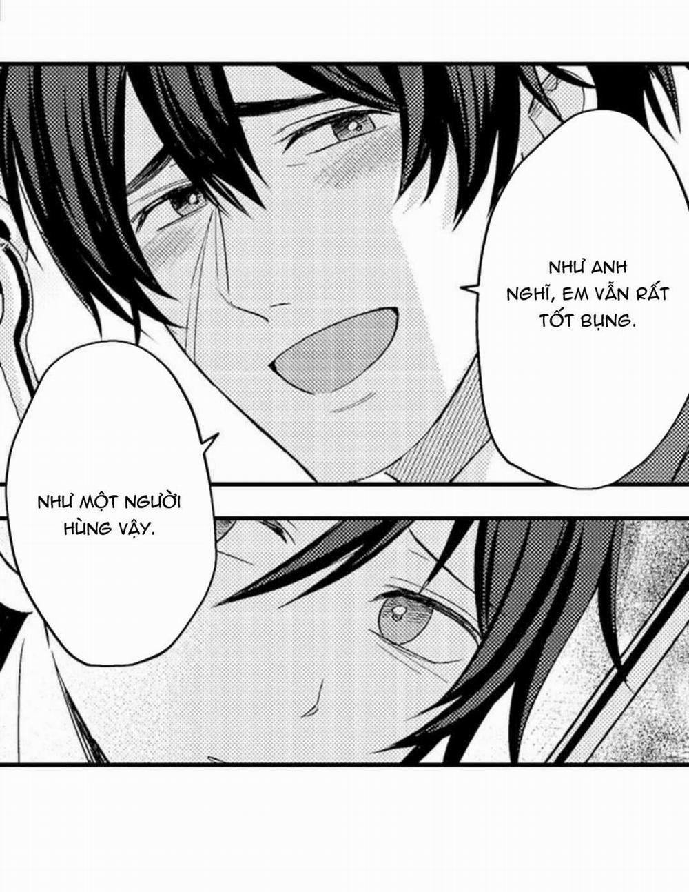 Mặt Sẹo Quyến Rũ 9 trang 30