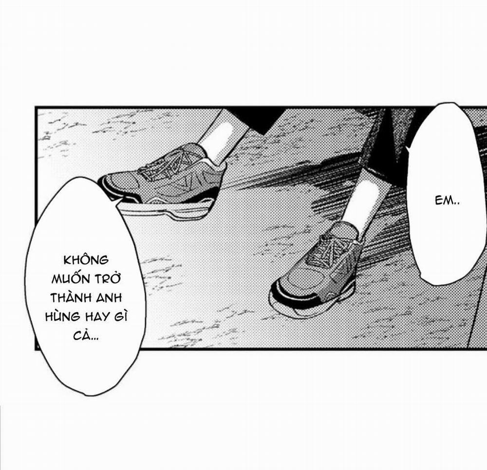 Mặt Sẹo Quyến Rũ 9 trang 31