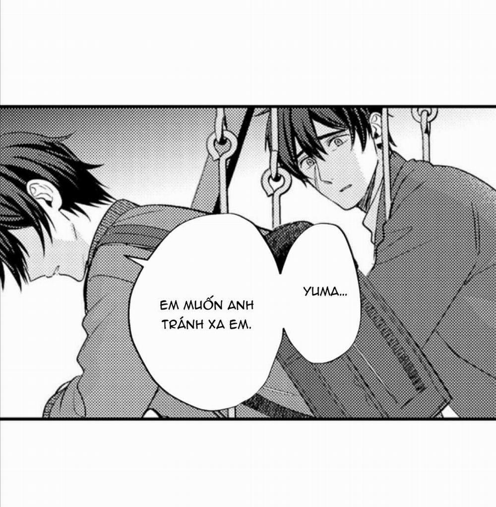 Mặt Sẹo Quyến Rũ 9 trang 32