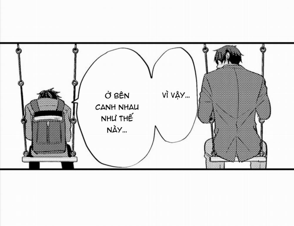 Mặt Sẹo Quyến Rũ 9 trang 34