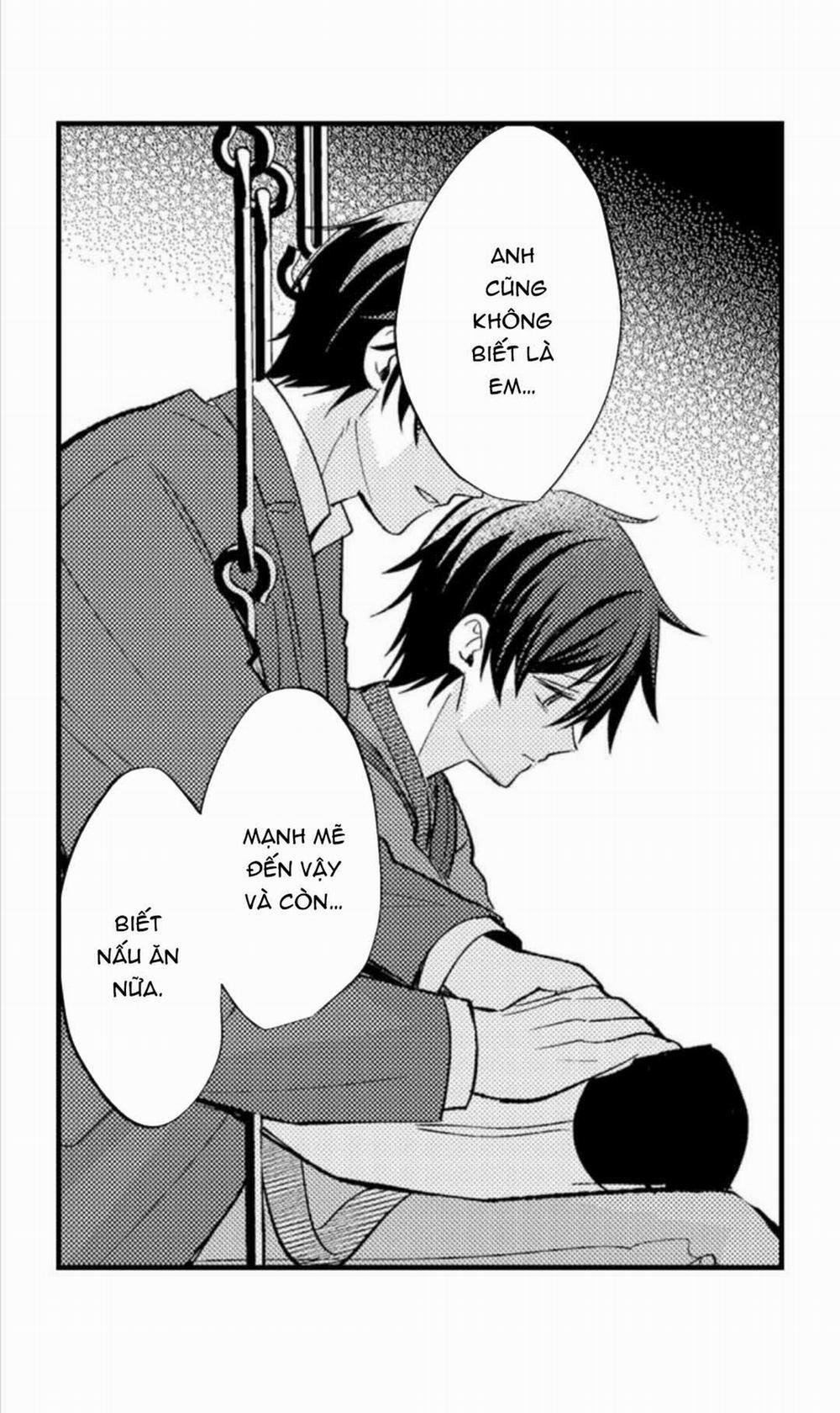 Mặt Sẹo Quyến Rũ 9 trang 36