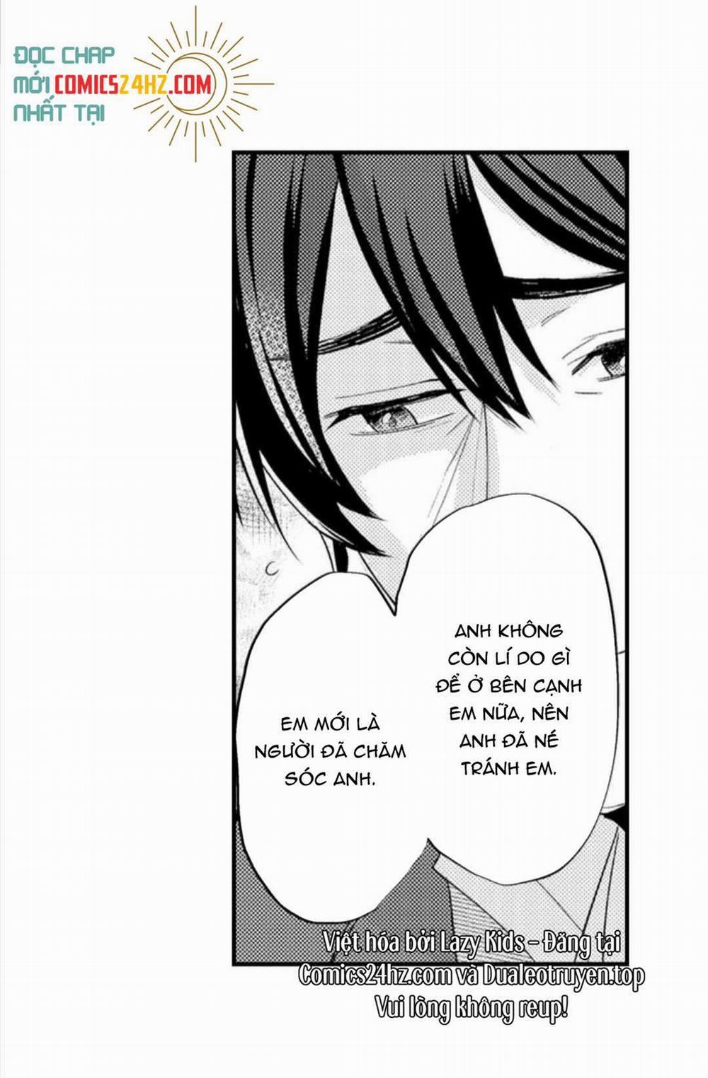 Mặt Sẹo Quyến Rũ 9 trang 37