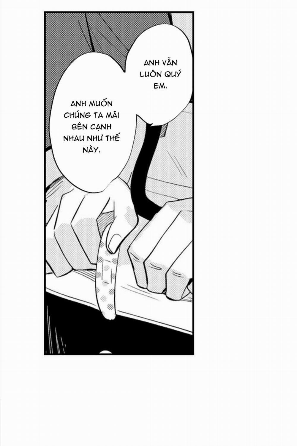 Mặt Sẹo Quyến Rũ 9 trang 38