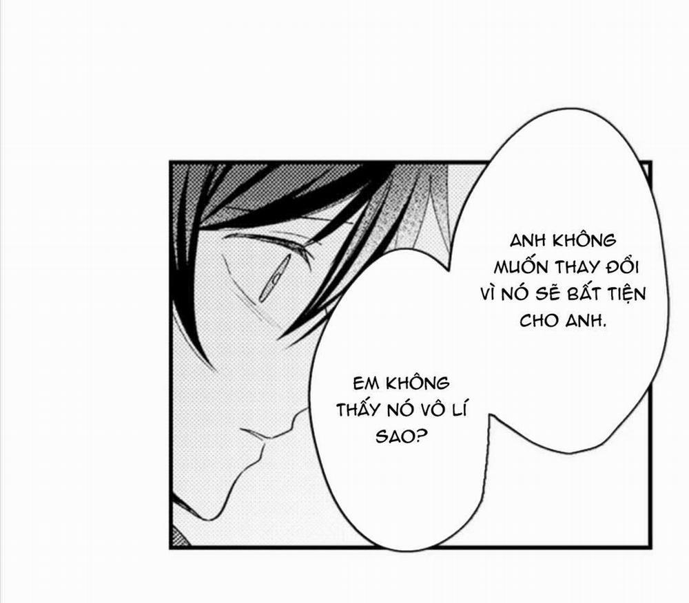 Mặt Sẹo Quyến Rũ 9 trang 39