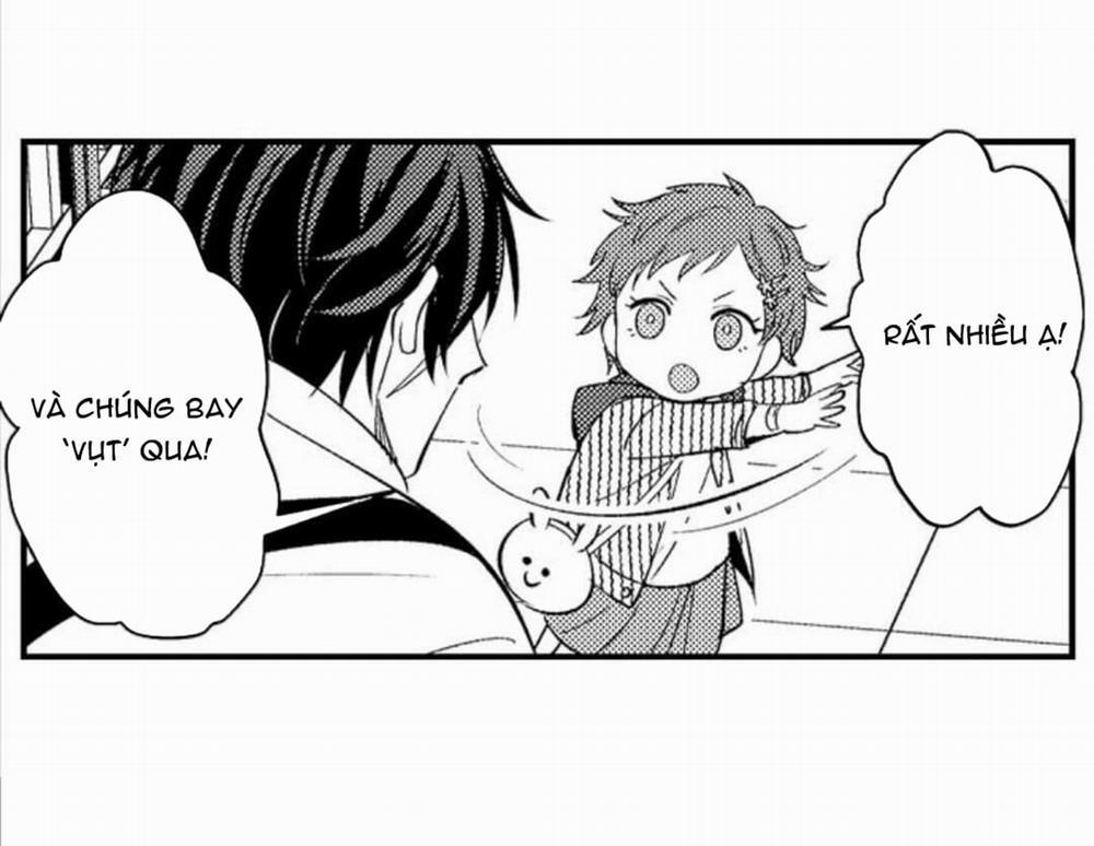 Mặt Sẹo Quyến Rũ 9 trang 4