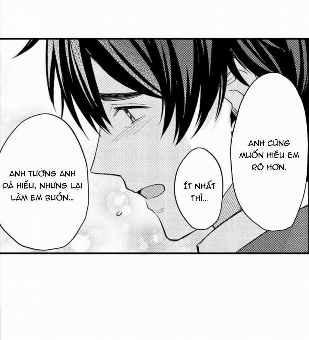 Mặt Sẹo Quyến Rũ 9 trang 40