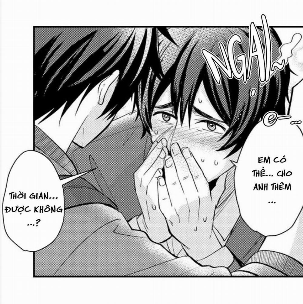 Mặt Sẹo Quyến Rũ 9 trang 44