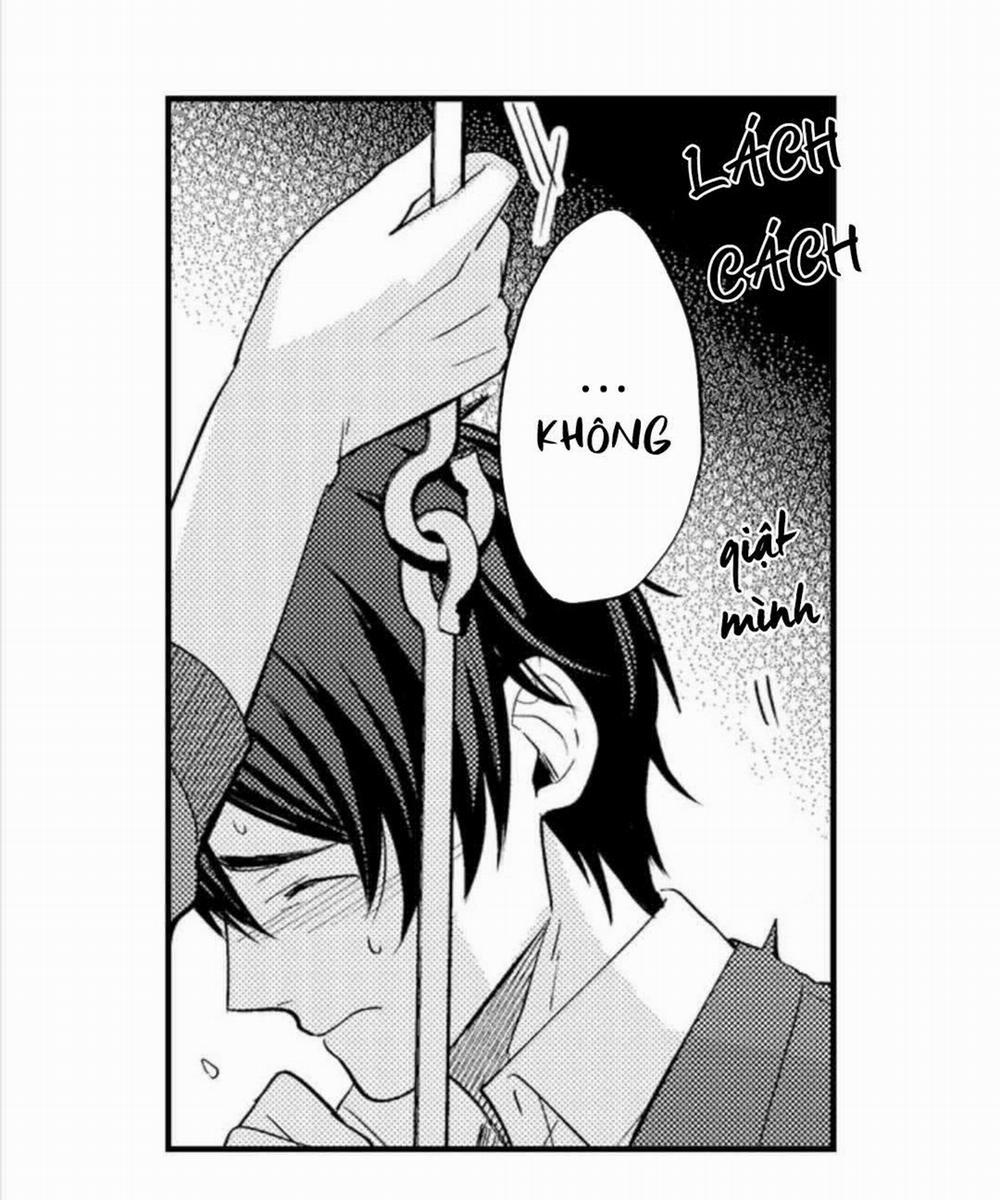 Mặt Sẹo Quyến Rũ 9 trang 46
