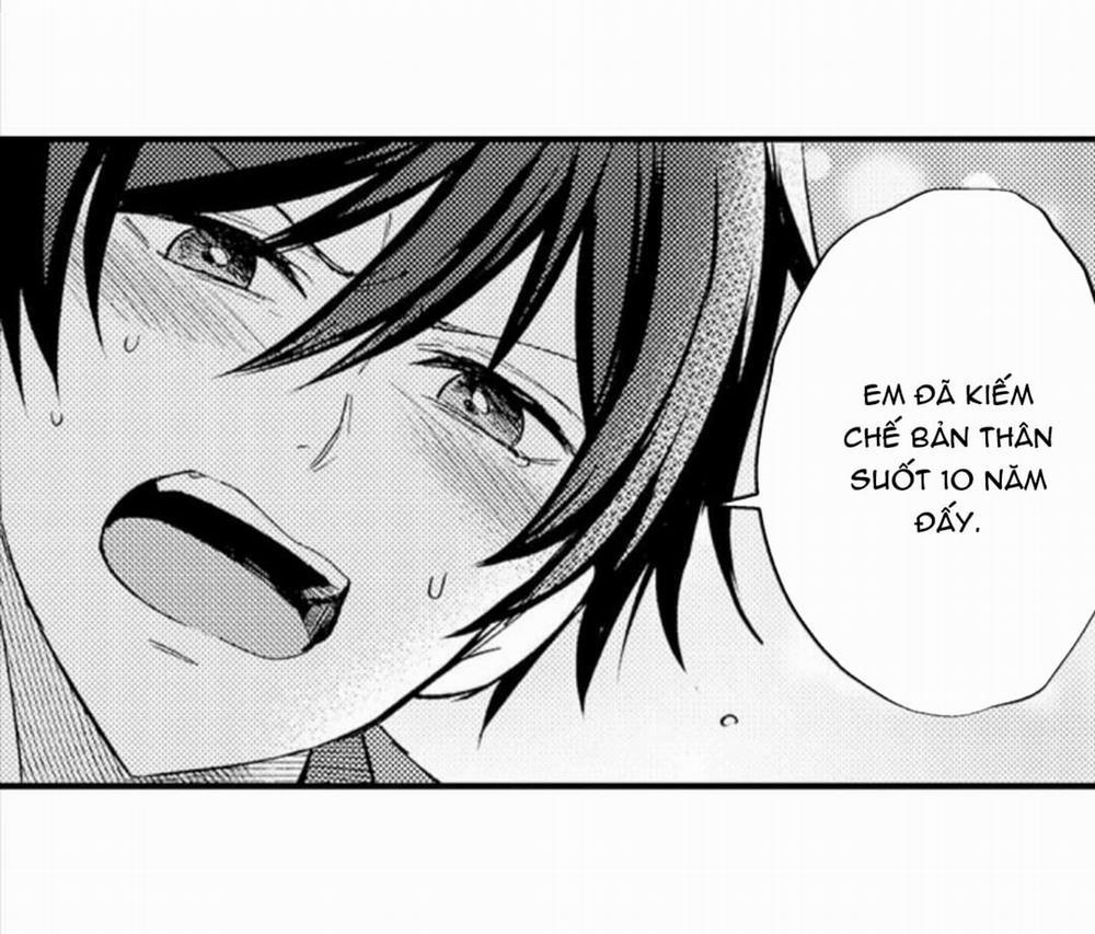 Mặt Sẹo Quyến Rũ 9 trang 49