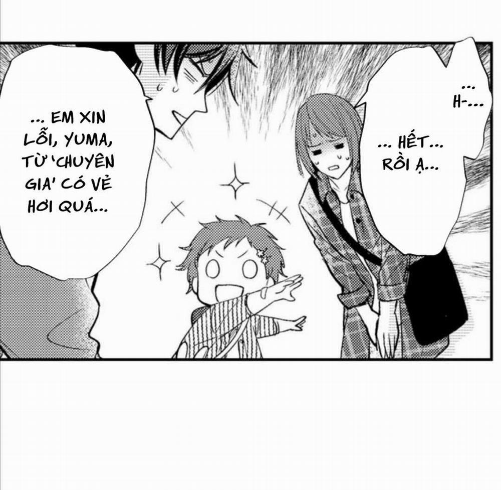 Mặt Sẹo Quyến Rũ 9 trang 5