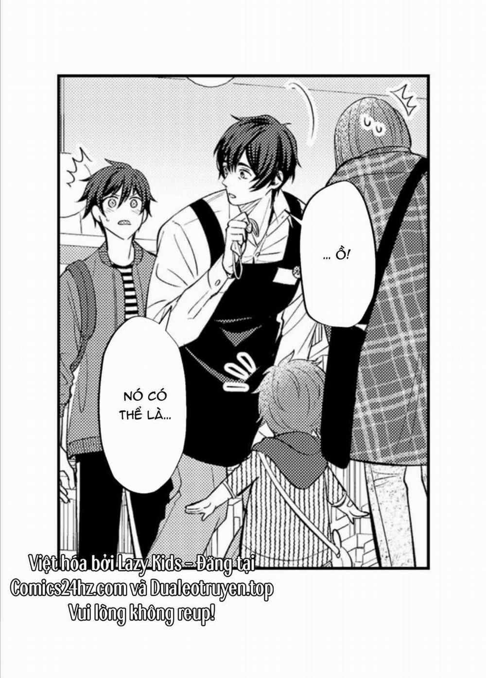 Mặt Sẹo Quyến Rũ 9 trang 6