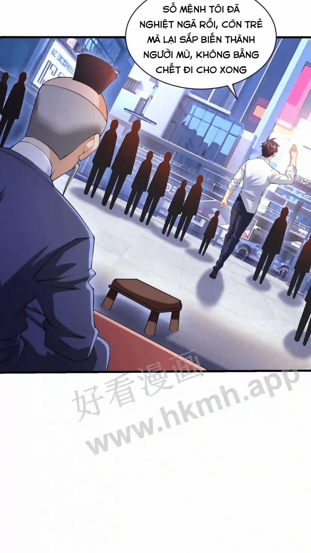 Mắt Thần Huyền Thoại 1 trang 10