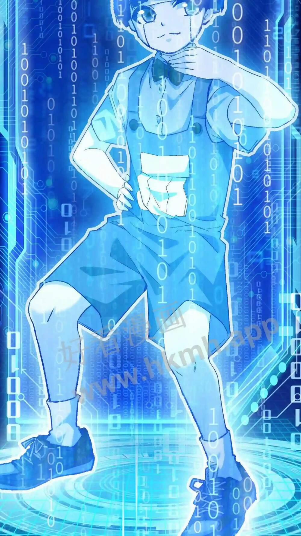 Mắt Thần Huyền Thoại 1 trang 23