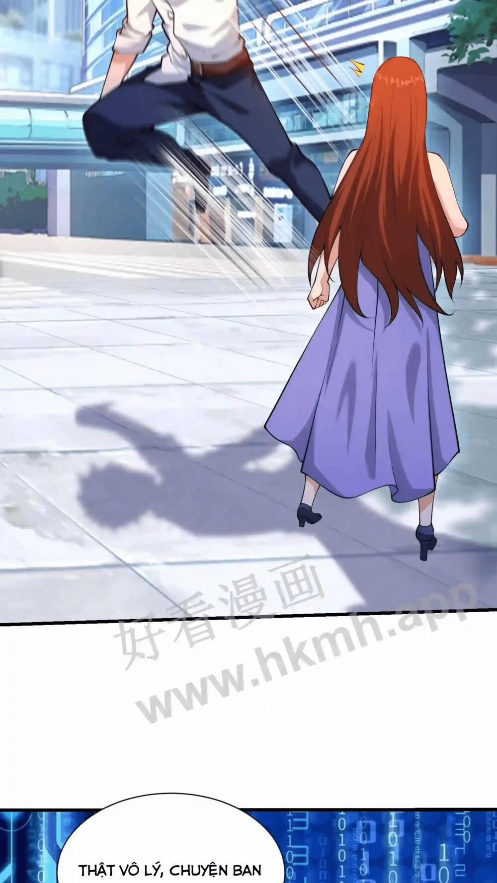 Mắt Thần Huyền Thoại 1 trang 32