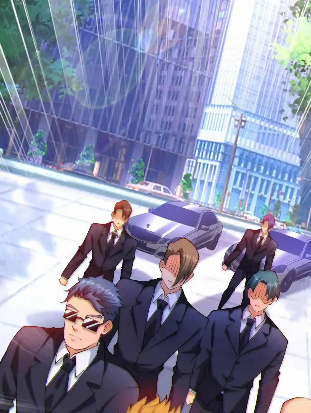 Mắt Thần Huyền Thoại 1 trang 37