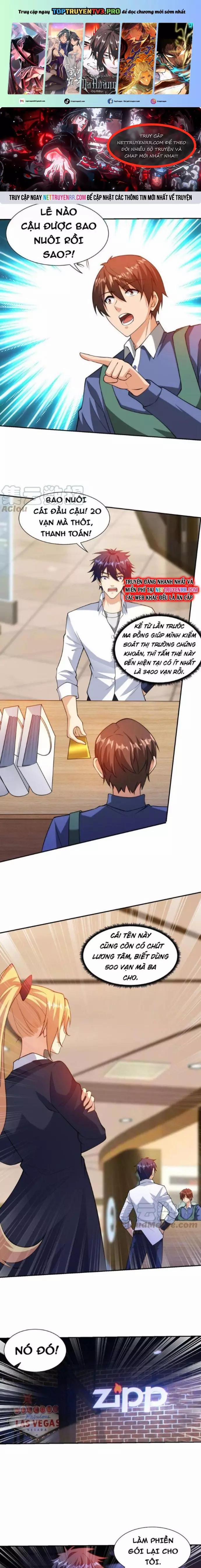 Mắt Thần Huyền Thoại 10 trang 0