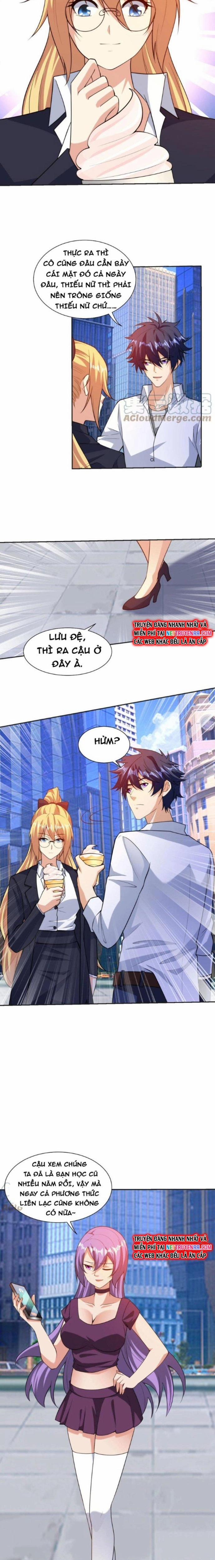 Mắt Thần Huyền Thoại 10 trang 4