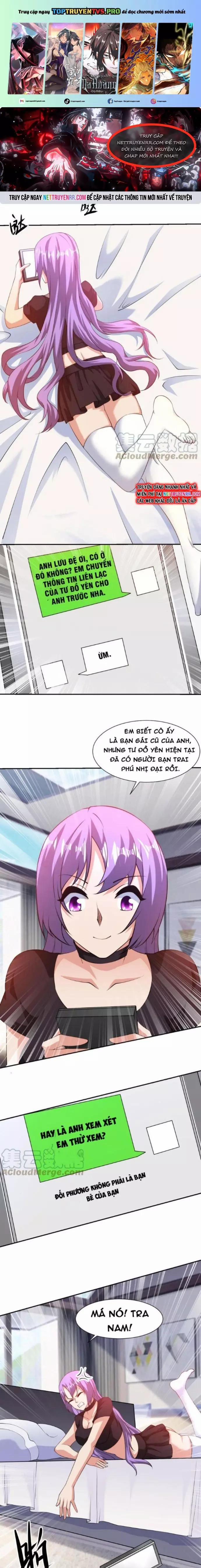 Mắt Thần Huyền Thoại 11 trang 0