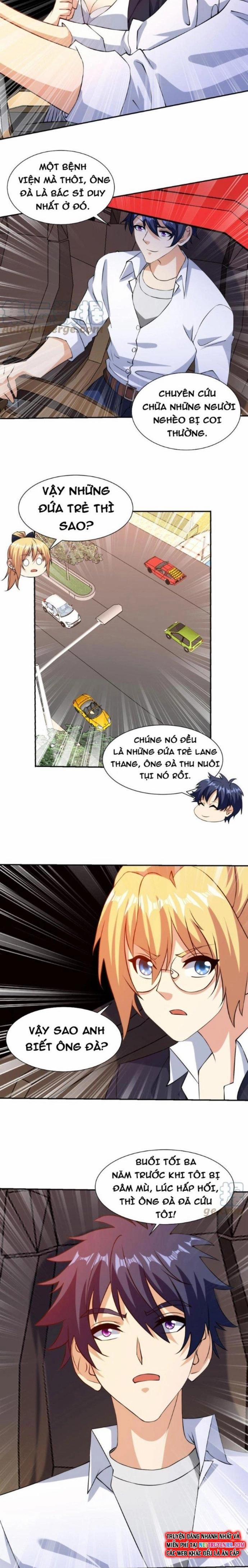 Mắt Thần Huyền Thoại 11 trang 6