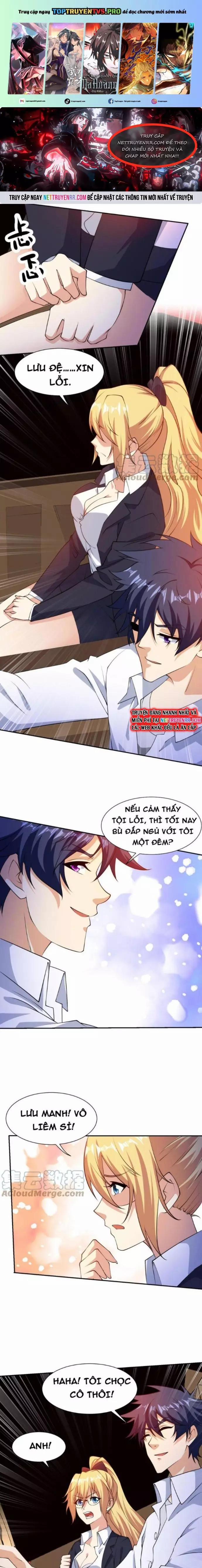 Mắt Thần Huyền Thoại 12 trang 0