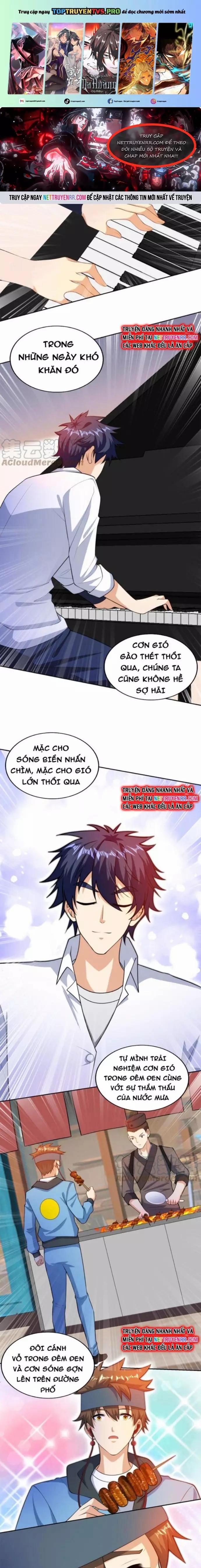 Mắt Thần Huyền Thoại 13 trang 0