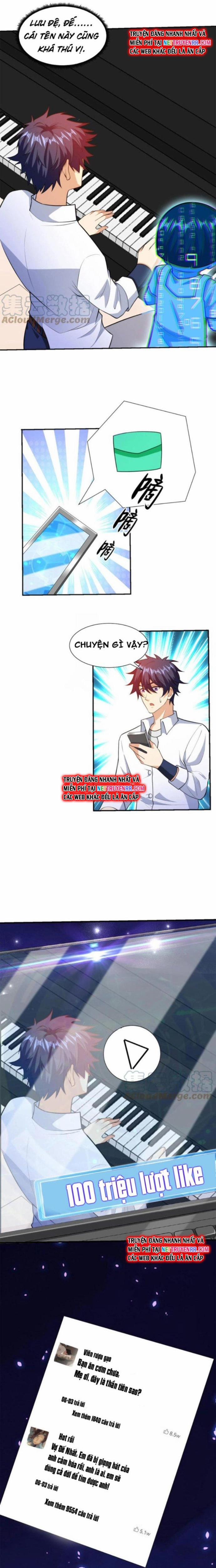 Mắt Thần Huyền Thoại 13 trang 2