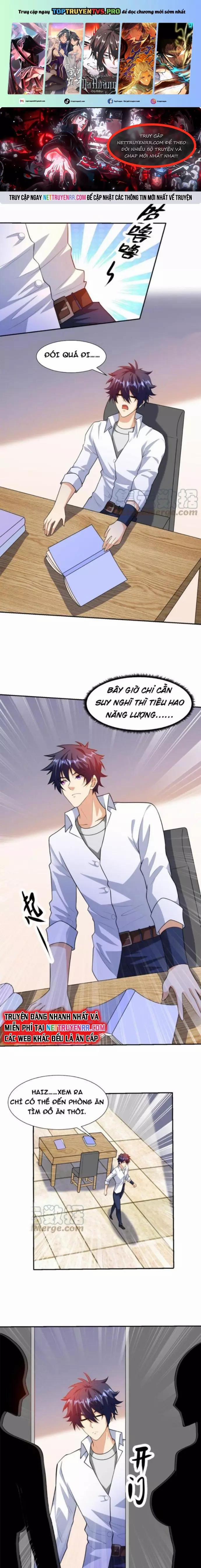 Mắt Thần Huyền Thoại 14 trang 0