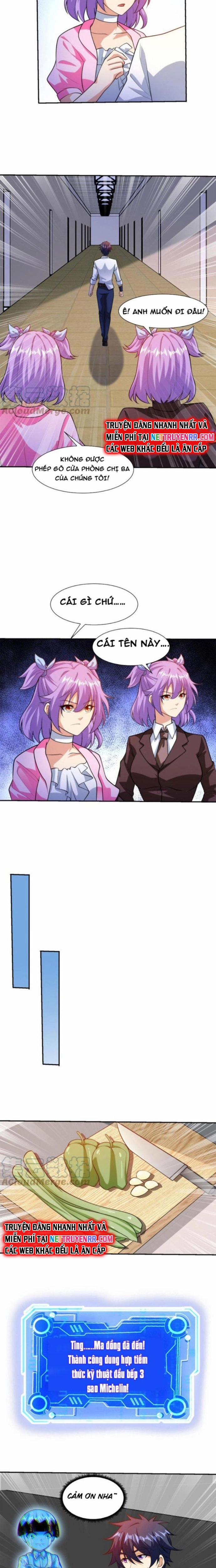 Mắt Thần Huyền Thoại 14 trang 2