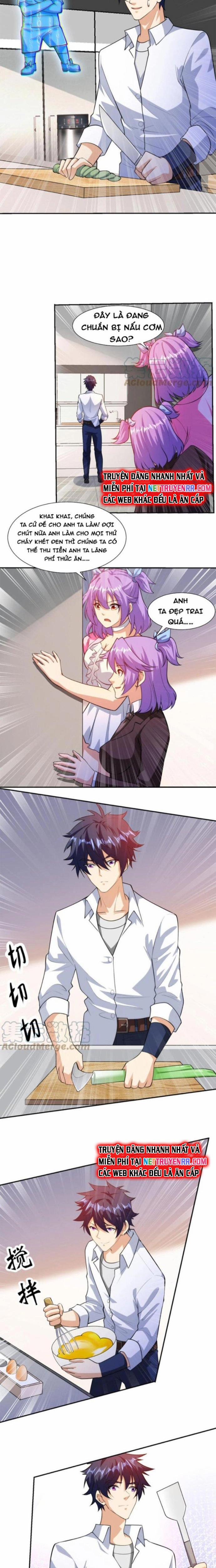 Mắt Thần Huyền Thoại 14 trang 3