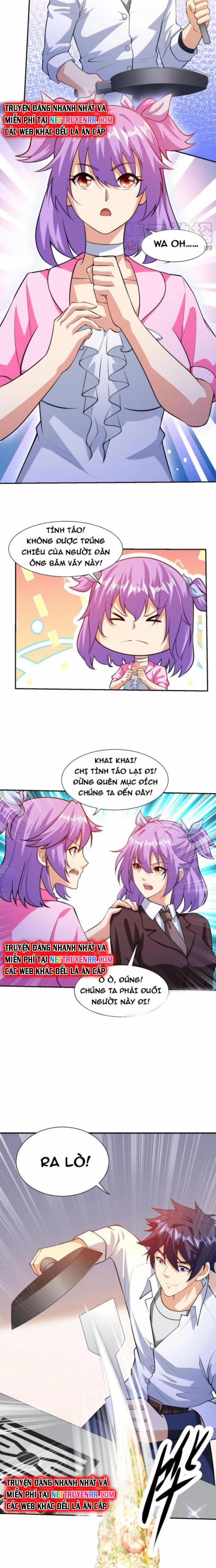 Mắt Thần Huyền Thoại 14 trang 4