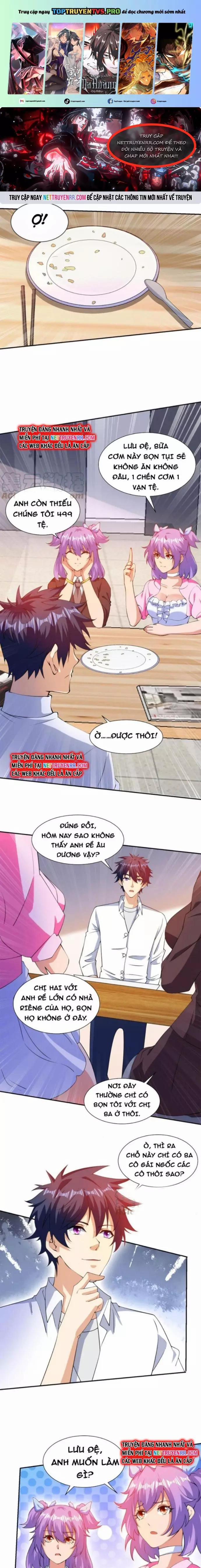 Mắt Thần Huyền Thoại 15 trang 0